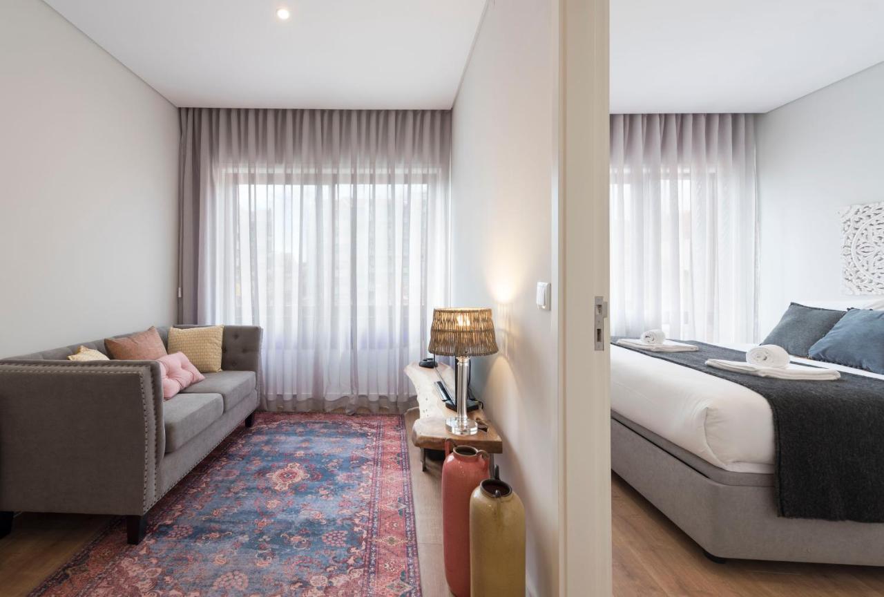 Lovelystay - Hello Porto Apartment By Metro Station Extérieur photo